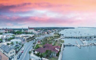 When to Visit St. Augustine